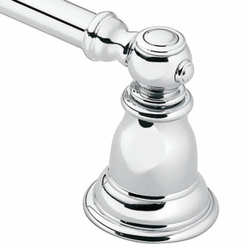 Moen Kingsley Chrome Grab Bar 1.25  x 24 product image