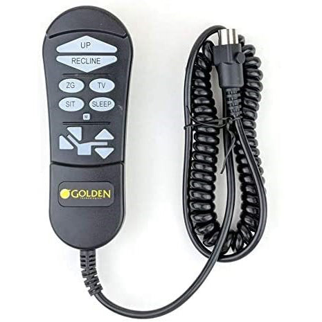 Golden 2 Button Universal Hand Control  for PR510 Series product image