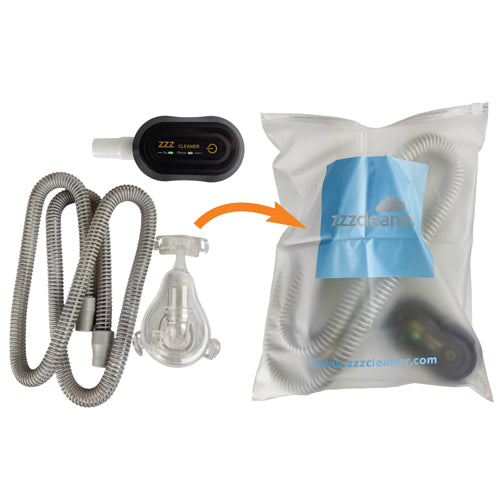 ZZZ CPAP Mask & Accessories Cleaner  Universal product image
