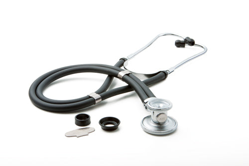 Adscope  30   Black Sprague Stethoscope product image