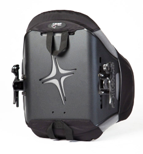 Roho Agility Max Contour Back System w/Air & Lumbar Pad product image
