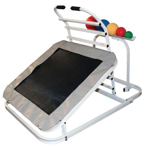 Adjustable Square Rebounder W/O Balls or Ball Rack product image