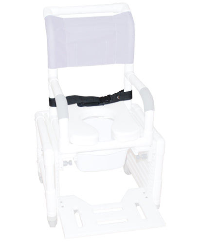Seat Belt w/Plastic Buckle for #7042 Shower/Commode product image