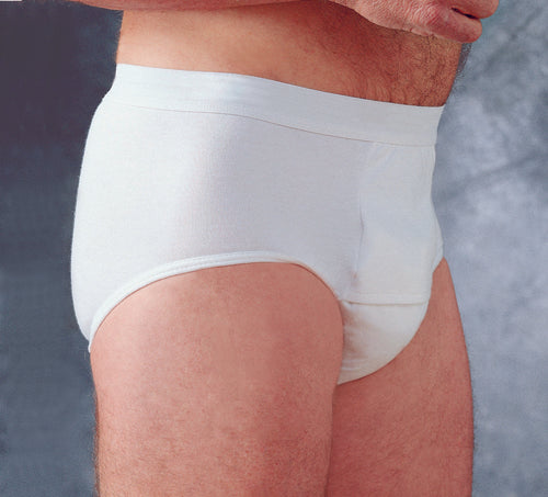 HealthDri Cotton Moderate Brief M 34  - 36 product image