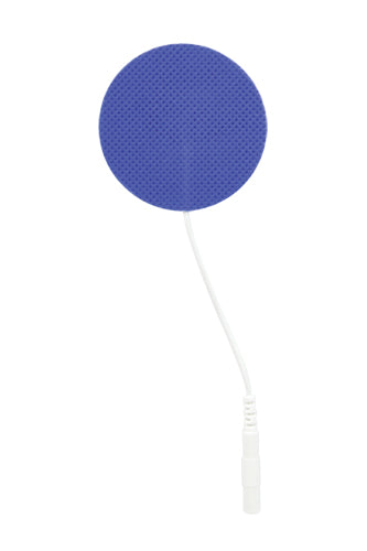Reusable Electrodes  Pack/4 1.75  Round  Blue Jay Brand product image