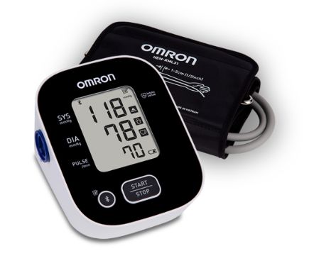 3 Series Wireless Upper Arm Blood Pressure Monitor product image