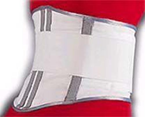 Back Support W/Air Pump Medium product image