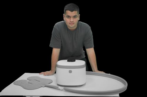 Deluxe Advanced Cold & Hot Therapy System product image