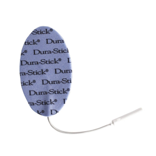 Dura-Stick Premium Electrodes 1.5 x2.5  Oval  Cs/40 product image