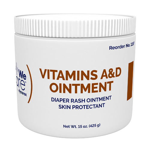 Vitamins A & D Ointment 15 oz. Jar  Each product image