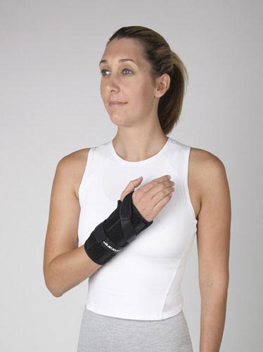 Quick - Fit Wrist Brace Left Universal product image