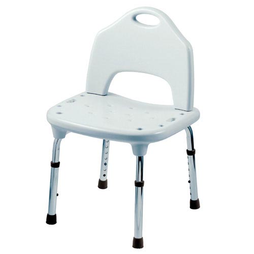 Moen Shower Chair  Adjustable  Tool Free product image
