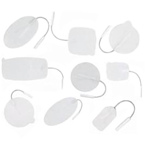 Foam Electrode 2  x 4  Oval Pack of 4 w/ Aloe(EP84599) product image