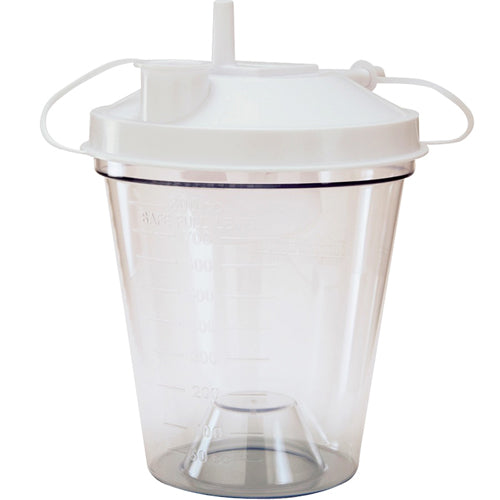 800 cc Disposable Suction Canister  48/ Case product image