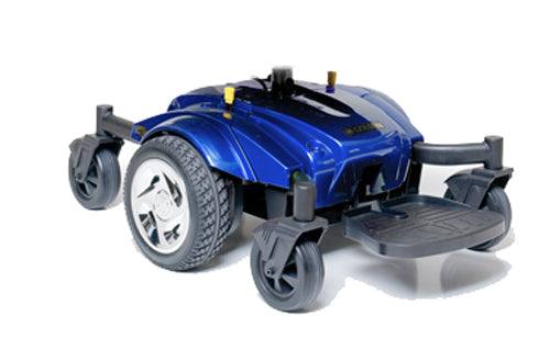Compass Sport Mid Wheel Drive Blue w/Batteries w/o Seat product image