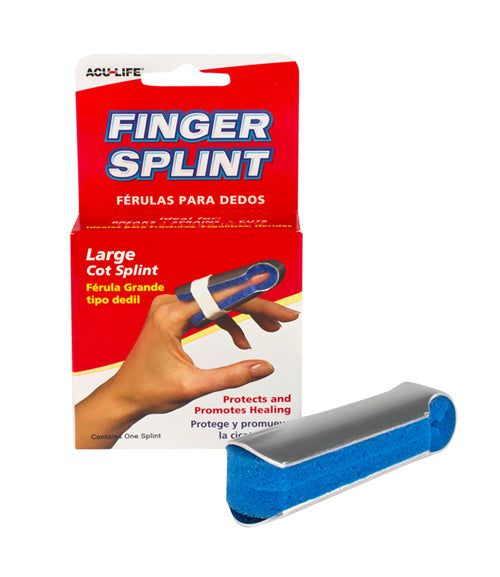 Large Cot Splint Boxed - Retail Box product image