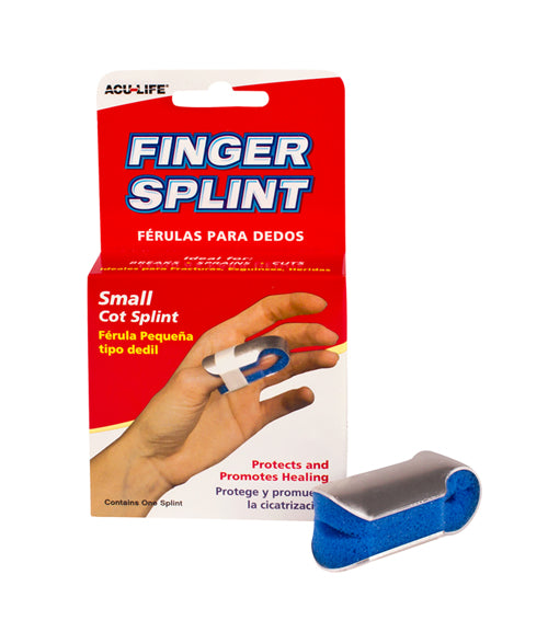 Small Cot Splint Boxed product image