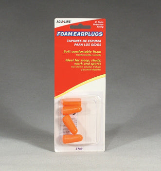Foam Earplugs  2pr product image