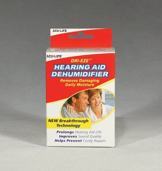 Dri-Eze Hearing Aid Dehumidifier product image