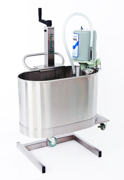 Hydrolift Whirlpool 10 Gallon Mobile product image