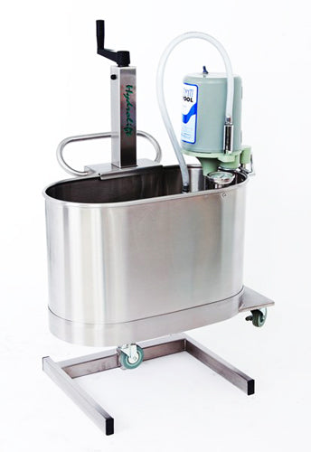 Hydrolift Whirlpool 22 Gallon Mobile product image