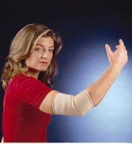 Slip On Elbow Support Small J&J product image