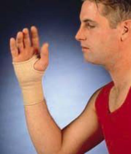 Slip On Wrist Support Small J&J product image