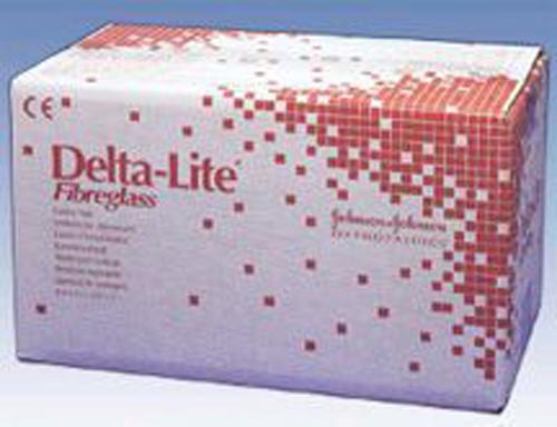 Delta-Lite Red 2  X 4 Yard Casting Tape Bx/10 product image