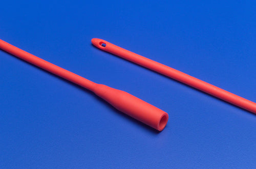 Red Rubber Robinson Catheter 10fr Bx/100 product image