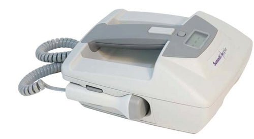 LifeDop Doppler Tabletop Model w/Choice of one Probe product image