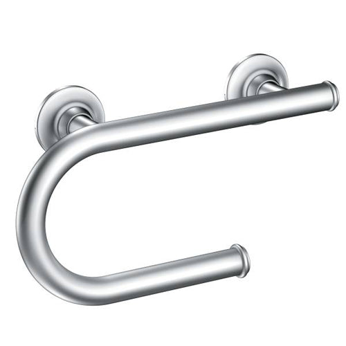 Integrated Grab Bar w/Toilet Paper Holder-Chrome (Moen) product image