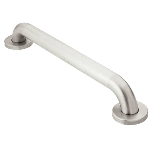 SecureMount Grab Bar 1-1/4x24  Peened-St/Steel  (Moen) product image