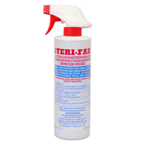 Steri-Fab Insecticide & Disinfectant Spray  Pint product image