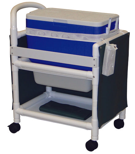 Hydration Ice Chest w/ Cart 31 L x 20 W x 37.5 H product image