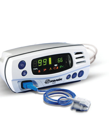 Nonin 7500 Pulse Oximeter Table-Top Model product image