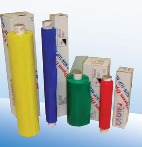 Dycem Reel 16  x 6'6   Yellow product image
