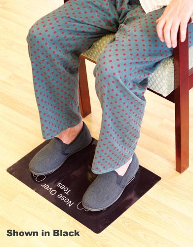 Dycem Floor Mat  Blue 18  x 23.5  (45cm x 60cm) product image