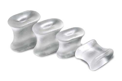 GelSmart Toe Spacers Small Pkg/4 product image