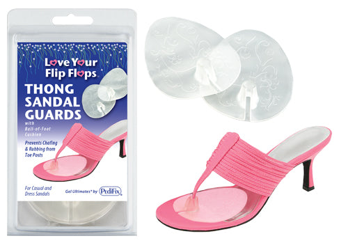 Visco-GEL Thong Sandal Guards w/Ball of Foot Cushion Univ. product image