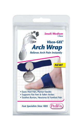 Visco-GEL Arch Support Wrap Small/Medium product image