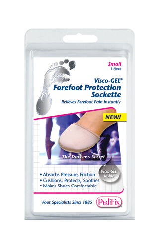 Visco-GEL Forefoot Protection Small (Mfg # 1342) product image