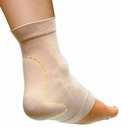Visco-GEL Achilles Protection Sleeve  Large product image
