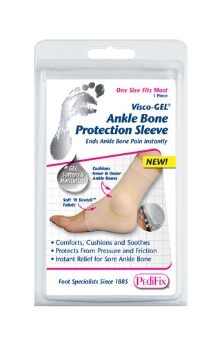 Visco-GEL Ankle Protection Sleeve (One size fits most) product image