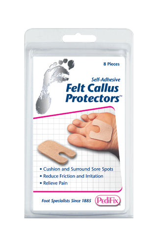 Felt Callus Protectors (Pk/8) product image