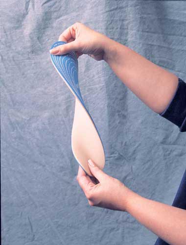 Sensitive Feet Foot-Protection Insole One Size Fits Most product image