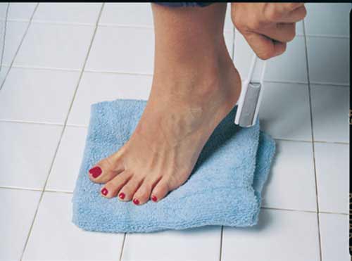 Dual Action Foot File (Each) product image