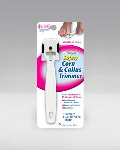 Safety Corn & Callus Trimmer product image