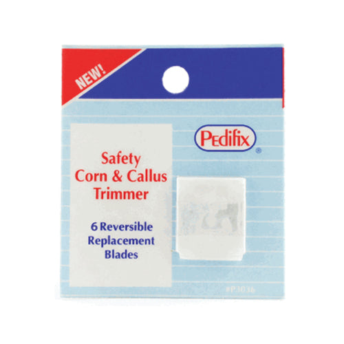 Replacement Blades only  Pk/5 for Safety Corn & Callous Trim product image