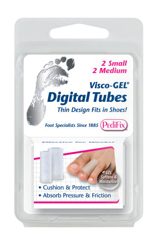Visco-GEL All-Gel Digital Tubes (2/pk-1S 1M) product image