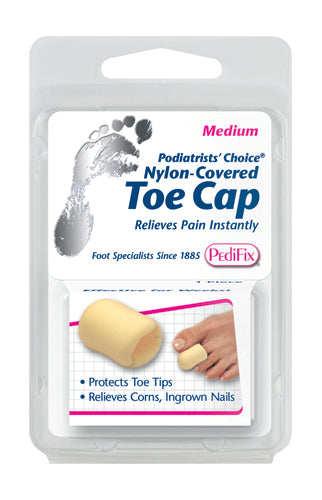 Nylon Covered Toe Cap Small (Each) product image